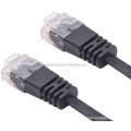 Flat UTP Cat 7 Bandwidth  with Best Price Twisted Pair Cable